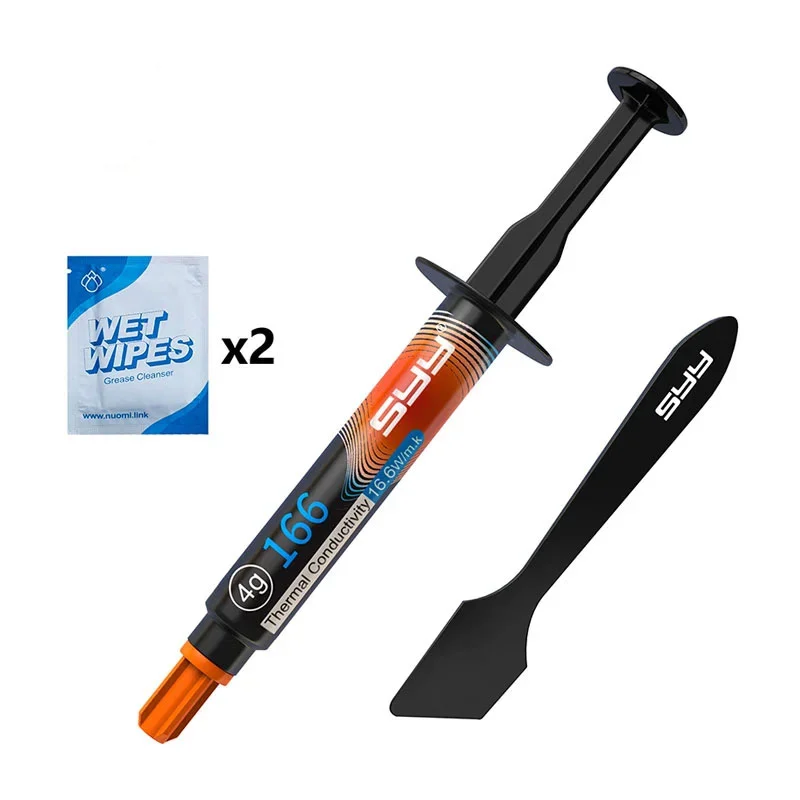 كيفية وضع المعجون الحراري بشكل صحيح للحصول على أقصى أداء للتبريد